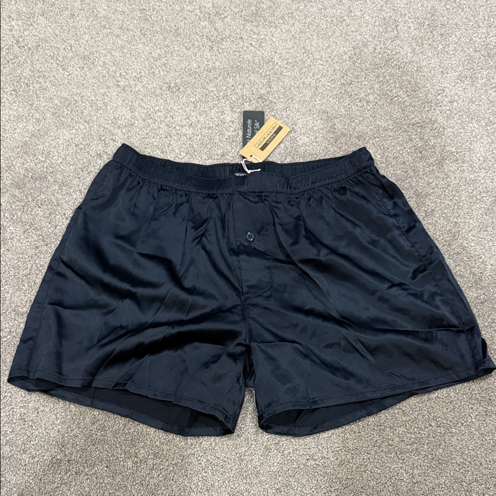 Intimissimi Silk Boxer Short